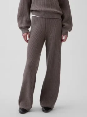 Maglioni in maglia CashSoft con punto Shaker