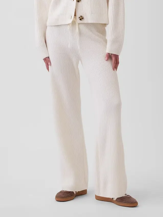 Maglioni in maglia CashSoft con punto Shaker