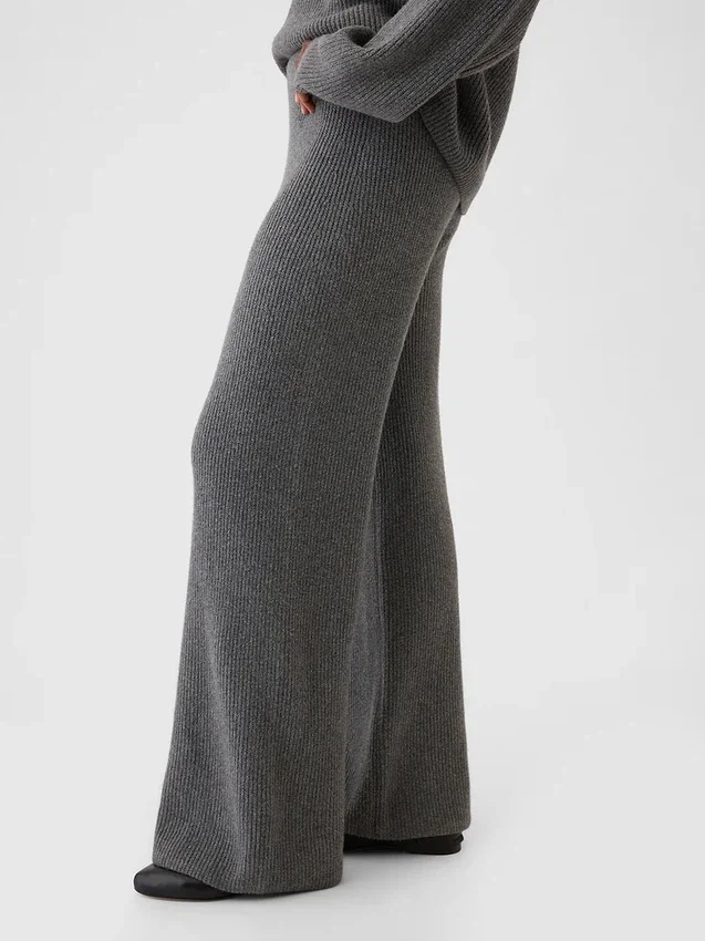 Maglioni in maglia CashSoft con punto Shaker