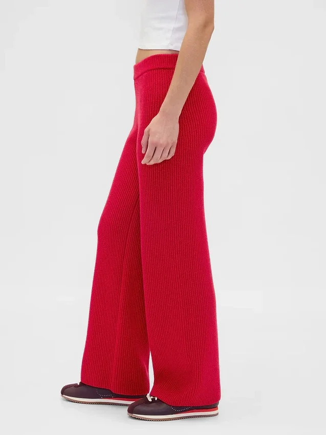 Maglioni in maglia CashSoft con punto Shaker