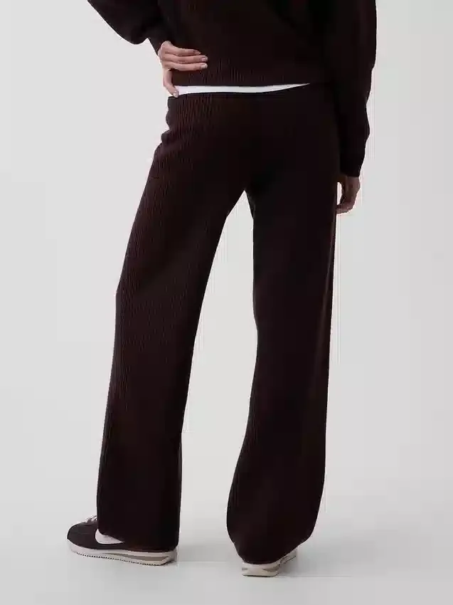 Maglioni in maglia CashSoft con punto Shaker