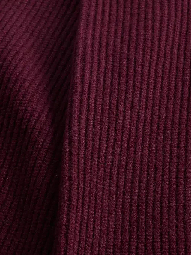 Maglioni in maglia CashSoft con punto Shaker
