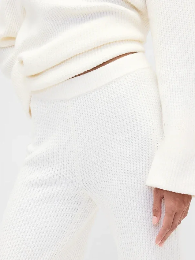 Maglioni in maglia CashSoft con punto Shaker