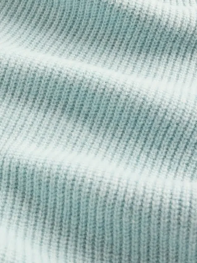 Maglioni in maglia CashSoft con punto Shaker