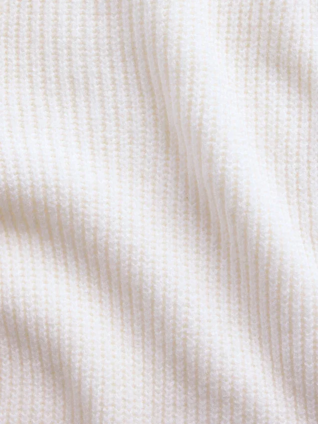 Maglioni in maglia CashSoft con punto Shaker