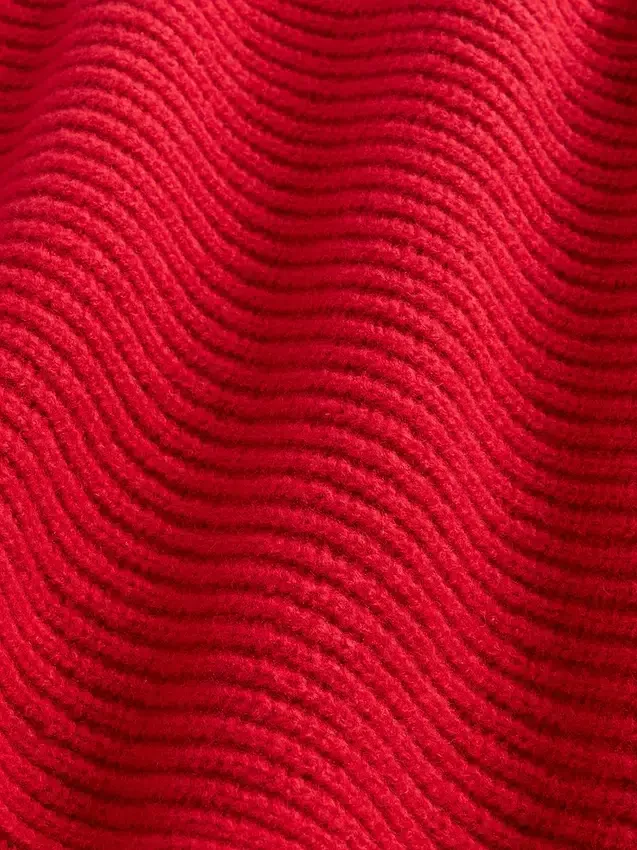 Maglioni in maglia CashSoft con punto Shaker