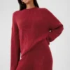Maglioni in maglia CashSoft con punto Shaker