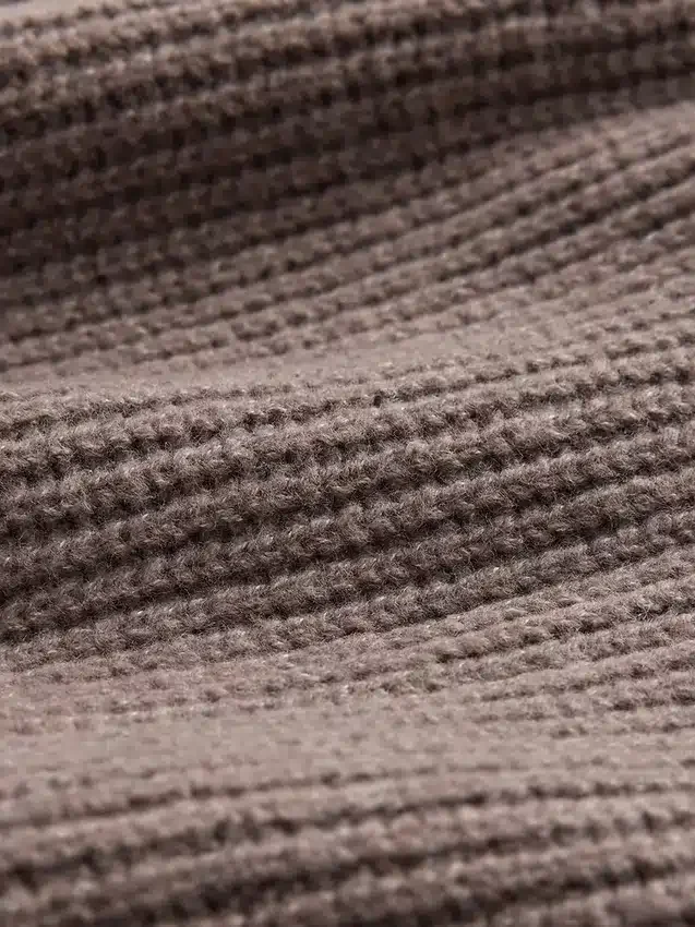 Maglioni in maglia CashSoft con punto Shaker