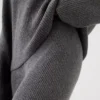 Maglioni in maglia CashSoft con punto Shaker