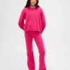 Maglioni svasati in maglia CashSoft per bambini