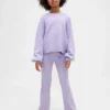 Maglioni svasati in maglia CashSoft per bambini