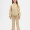 Maglioni svasati in maglia CashSoft per bambini