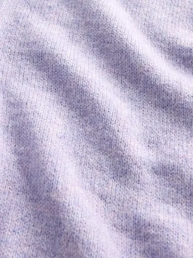 Maglioni svasati in maglia CashSoft per bambini