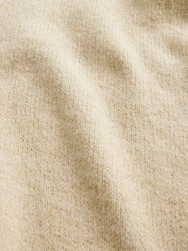 Maglioni svasati in maglia CashSoft per bambini