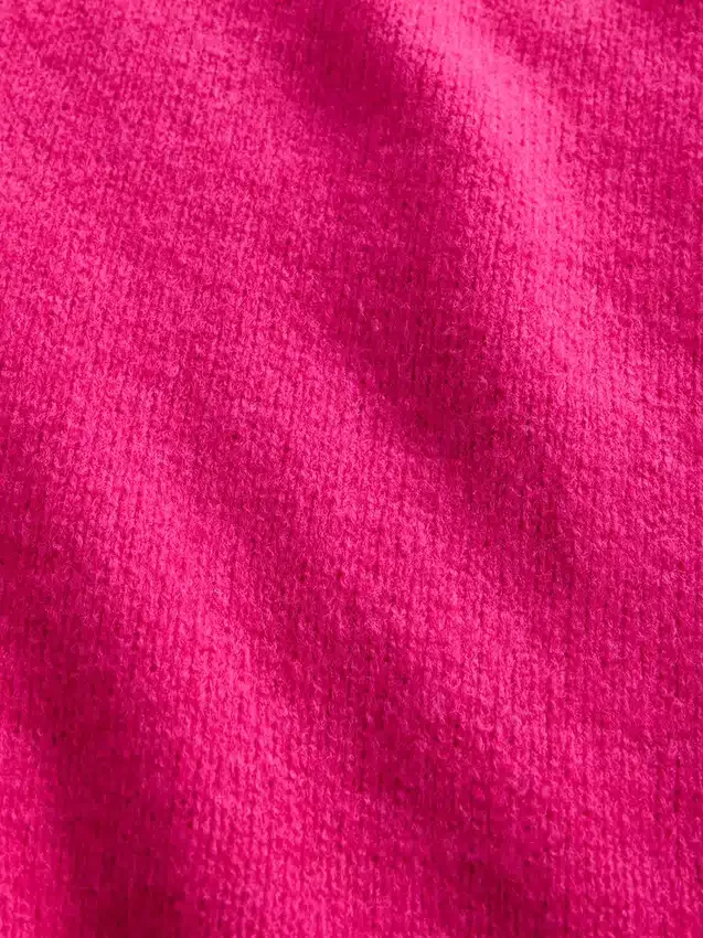 Maglioni svasati in maglia CashSoft per bambini