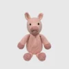 Maialino di peluche