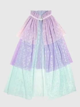 Mantella da sirena con perle Sweet Wink