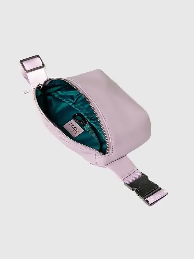 Marsupio a cintura Kibou Mini in pelle vegana