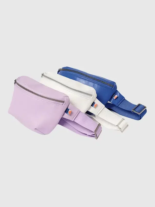 Marsupio a cintura Kibou Mini in pelle vegana