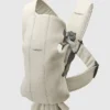 Marsupio Babybjorn 3D Jersey Mini