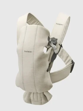 Marsupio Babybjorn 3D Jersey Mini