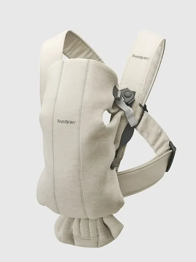 Marsupio Babybjorn 3D Jersey Mini