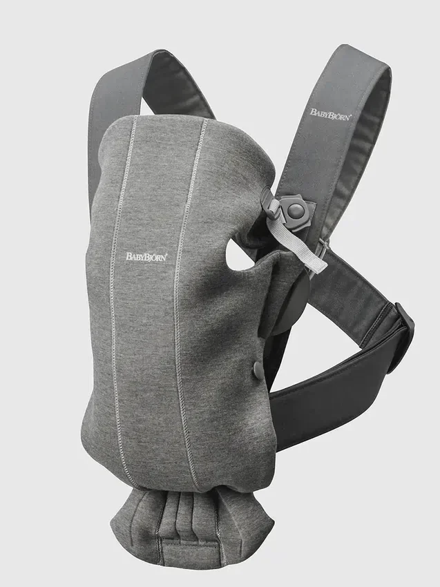Marsupio Babybjorn 3D Jersey Mini