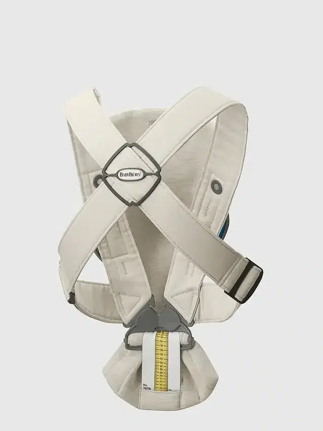 Marsupio Babybjorn 3D Jersey Mini