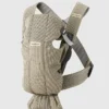 Marsupio Babybjorn Baby 3D Mesh Mini