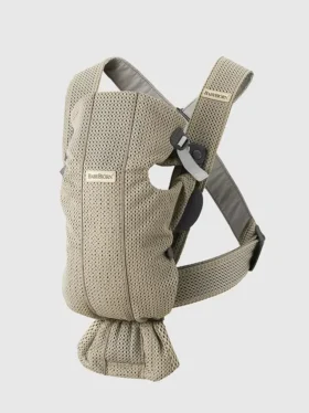 Marsupio Babybjorn Baby 3D Mesh Mini
