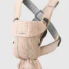 Marsupio Babybjorn Baby 3D Mesh Mini