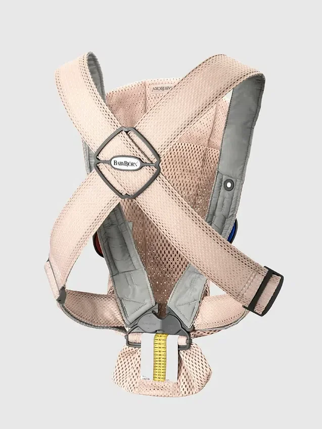 Marsupio Babybjorn Baby 3D Mesh Mini