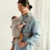 Marsupio Babybjorn Baby 3D Mesh Mini