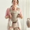 Marsupio Babybjorn Baby 3D Mesh Mini