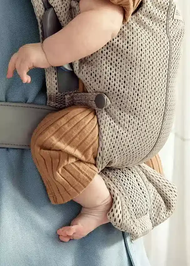 Marsupio Babybjorn Baby 3D Mesh Mini