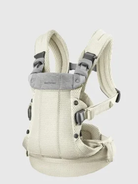Marsupio Babybjorn Harmony in rete 3D