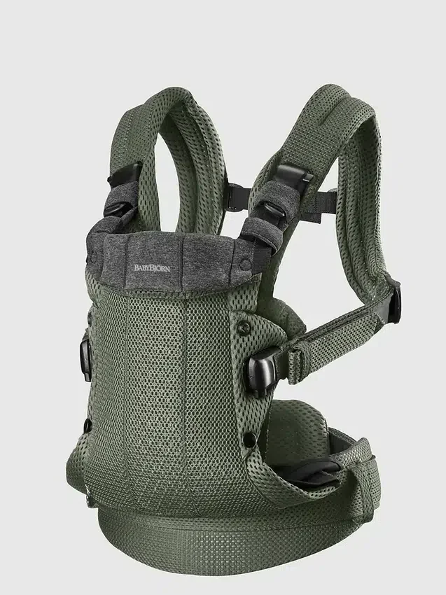 Marsupio Babybjorn Harmony in rete 3D