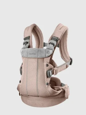 Marsupio Babybjorn Harmony in rete 3D