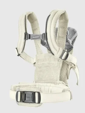 Marsupio Babybjorn Harmony in rete 3D
