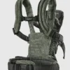 Marsupio Babybjorn Harmony in rete 3D