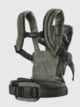 Marsupio Babybjorn Harmony in rete 3D