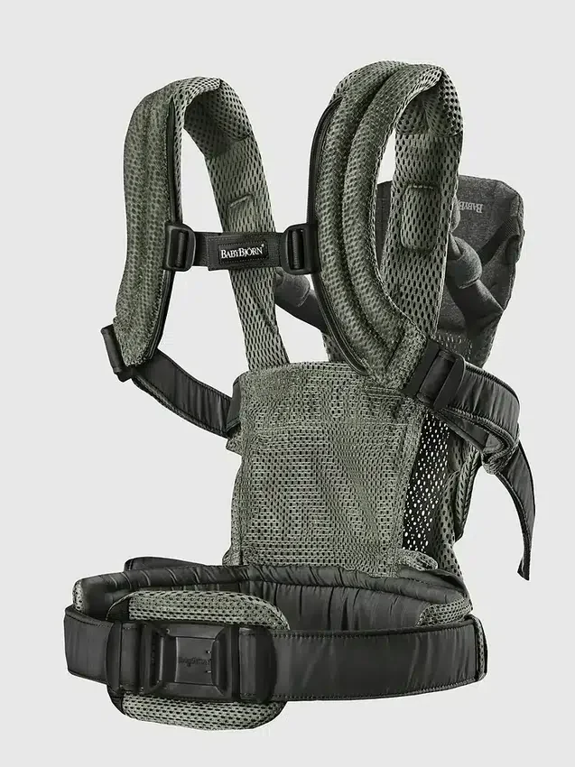 Marsupio Babybjorn Harmony in rete 3D