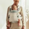 Marsupio Babybjorn Harmony in rete 3D