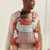 Marsupio Babybjorn Harmony in rete 3D