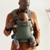 Marsupio Babybjorn Harmony in rete 3D