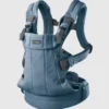 Marsupio Babybjorn Harmony in tessuto melange