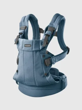 Marsupio Babybjorn Harmony in tessuto melange