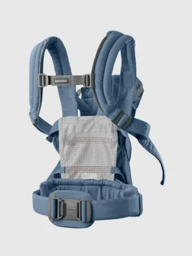 Marsupio Babybjorn Harmony in tessuto melange