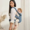 Marsupio Babybjorn Harmony in tessuto melange