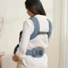 Marsupio Babybjorn Harmony in tessuto melange